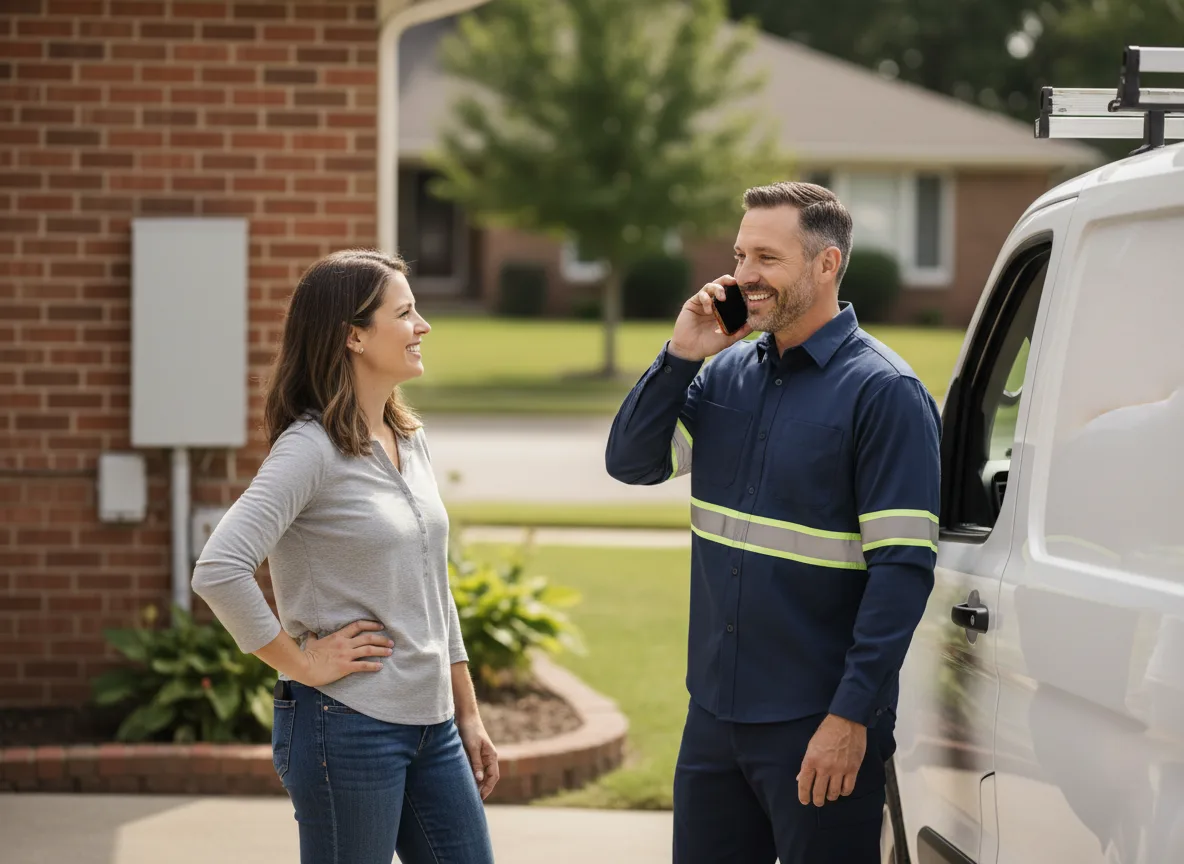 Electrical repair frequently asked questions in Monroe, GA